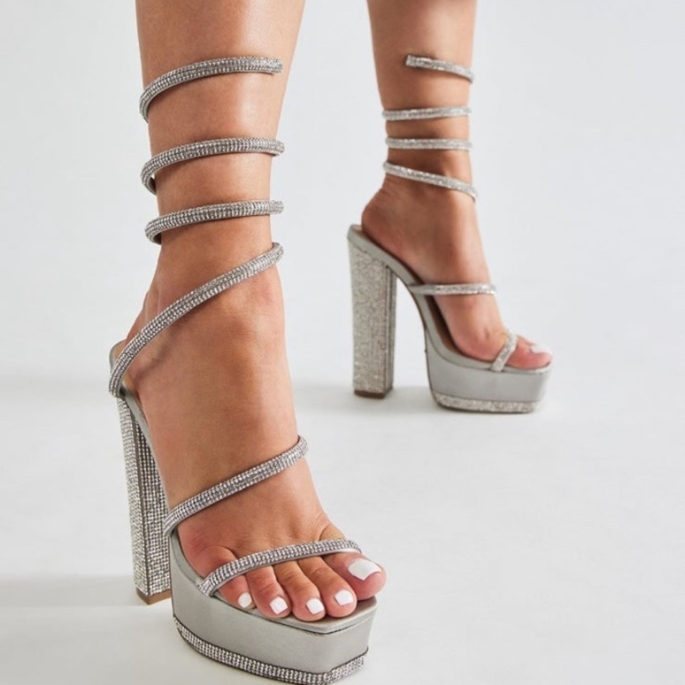 Fashion Nova Heels